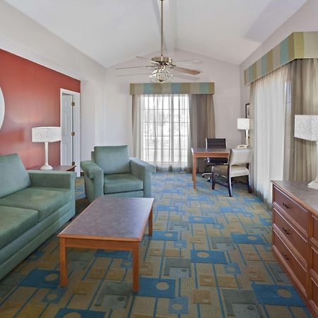 La Quinta Inn By Wyndham Phoenix Sky Harbor Airport Tempe Exteriör bild
