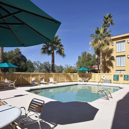 La Quinta Inn By Wyndham Phoenix Sky Harbor Airport Tempe Exteriör bild