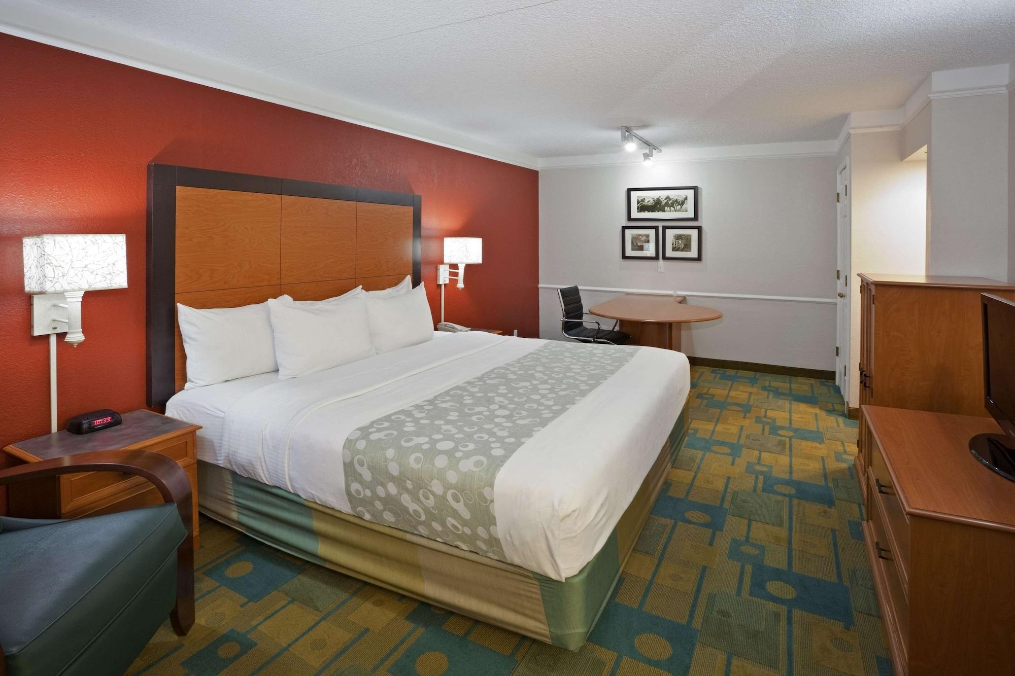 La Quinta Inn By Wyndham Phoenix Sky Harbor Airport Tempe Exteriör bild