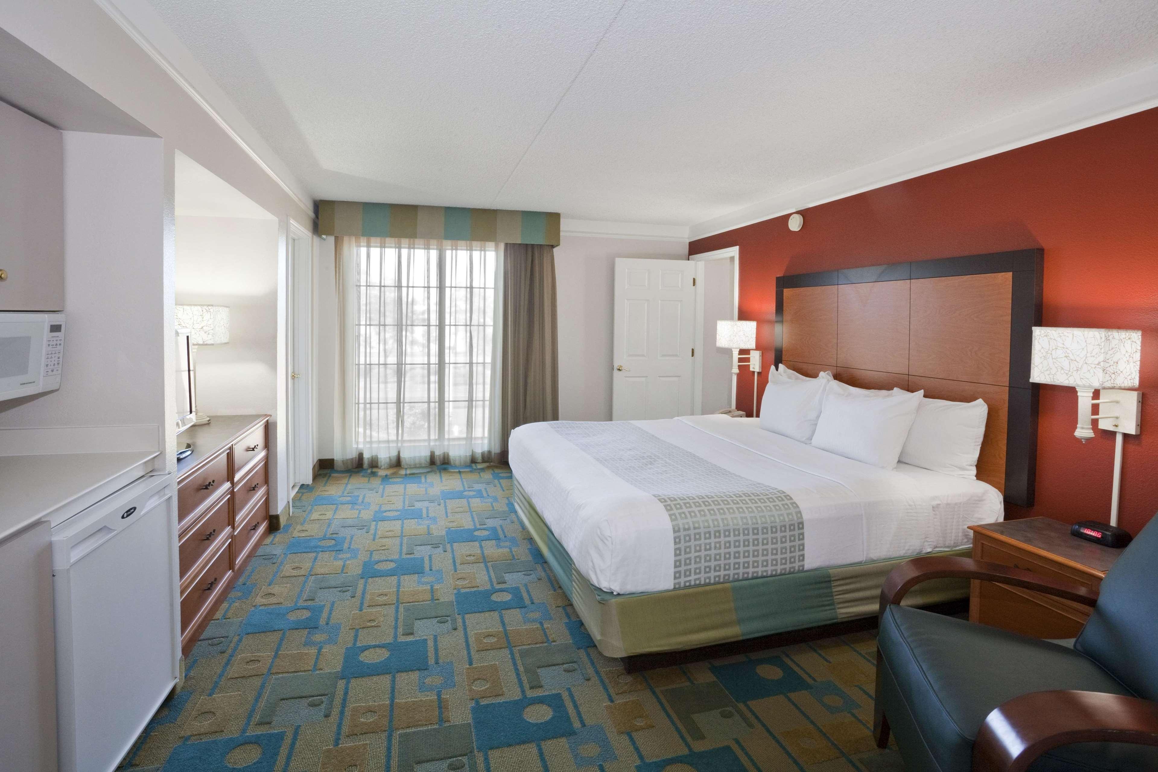La Quinta Inn By Wyndham Phoenix Sky Harbor Airport Tempe Exteriör bild