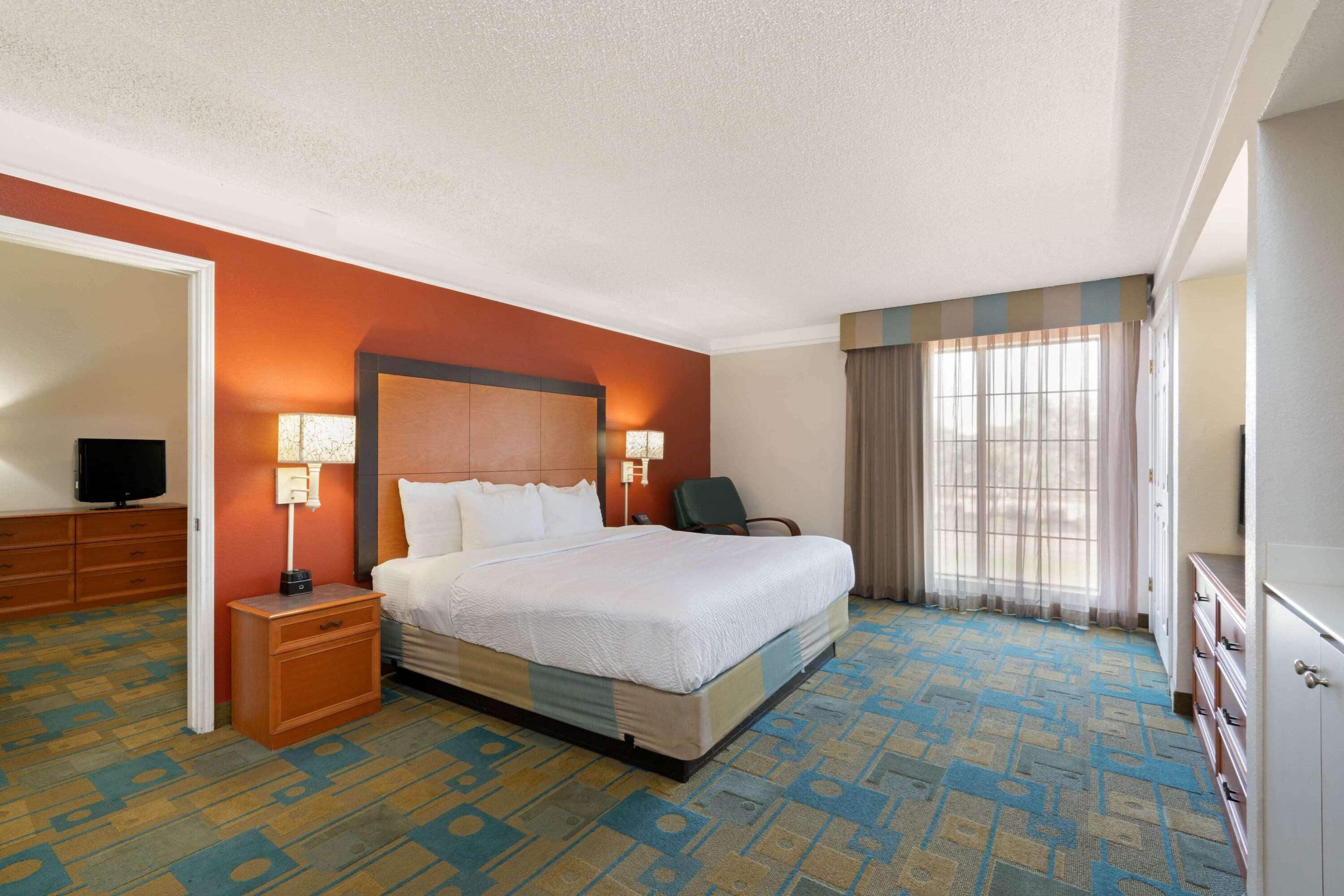 La Quinta Inn By Wyndham Phoenix Sky Harbor Airport Tempe Exteriör bild