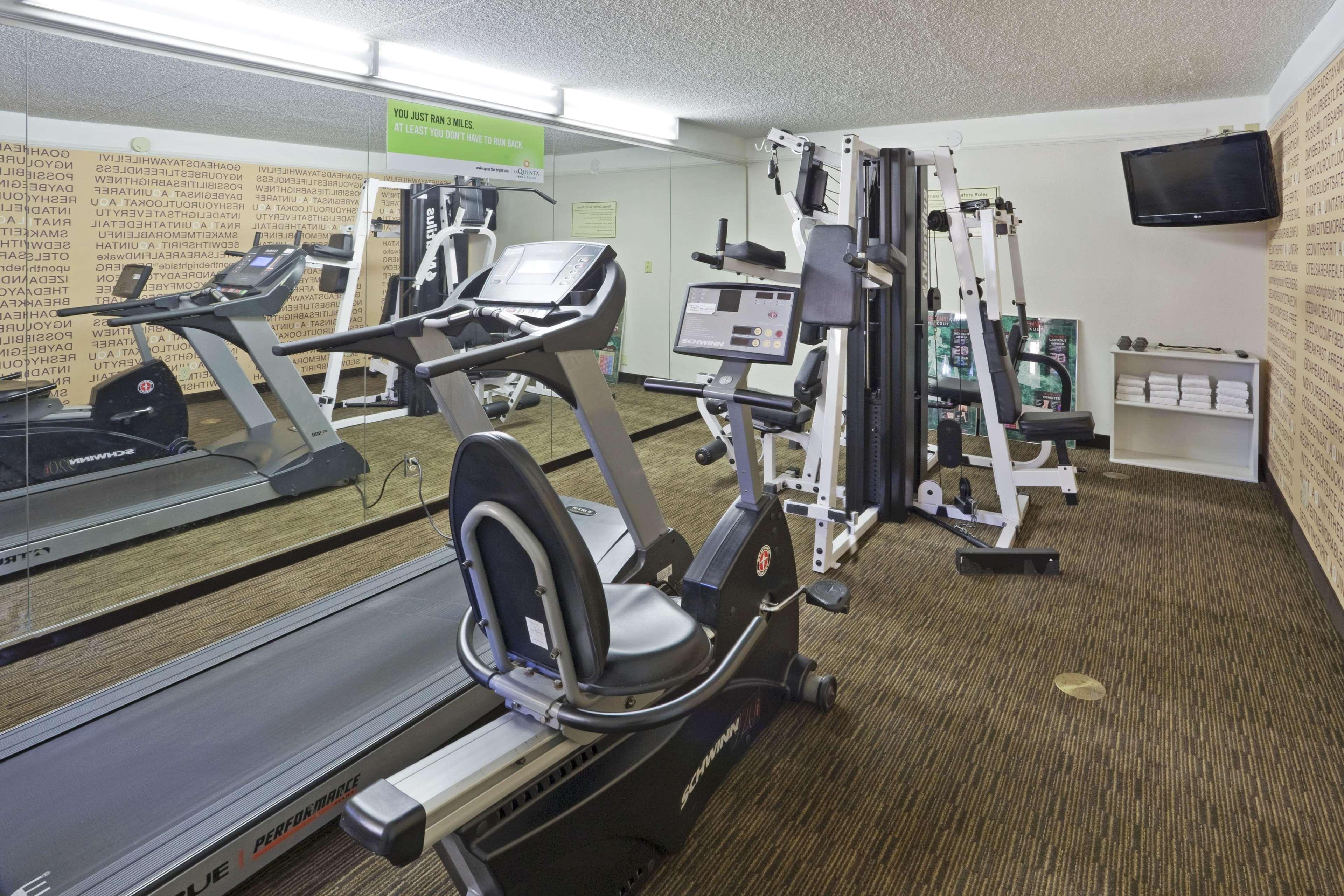 La Quinta Inn By Wyndham Phoenix Sky Harbor Airport Tempe Exteriör bild