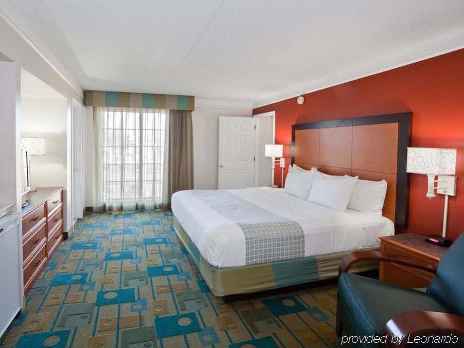 La Quinta Inn By Wyndham Phoenix Sky Harbor Airport Tempe Exteriör bild